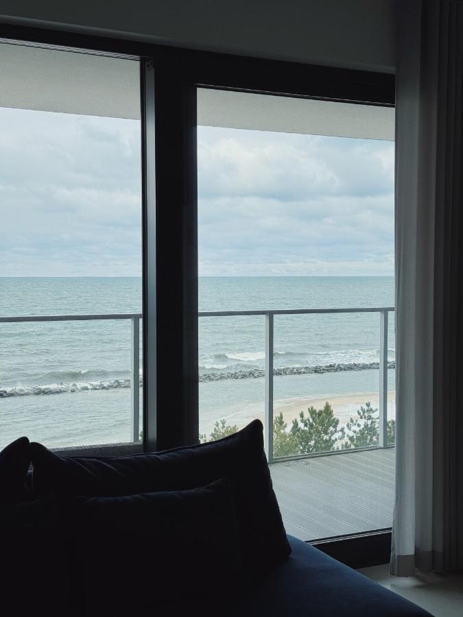 Apartament Z Pełnym Widokiem Na Morze - Ferienwohnung Rügenwalde