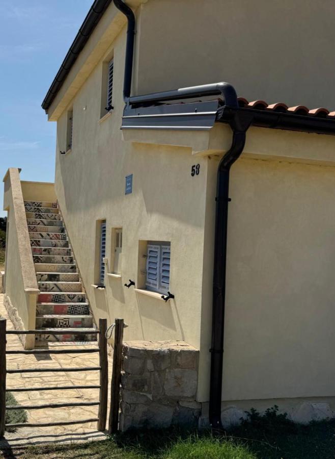 Apartment Salvia - Stivan, Cres - 900 m to Merascica beach - B&B Štivan