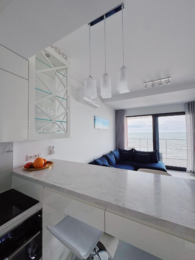 Apartament Z Pełnym Widokiem Na Morze - B&B Darłowo