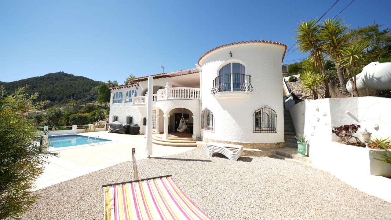 Villa Aguila - B&B Fontilles