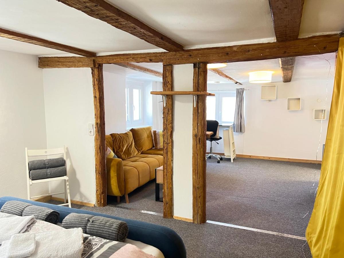 Fewo Herbergshaus urig für Urlaubsgäste - B&B Breiten