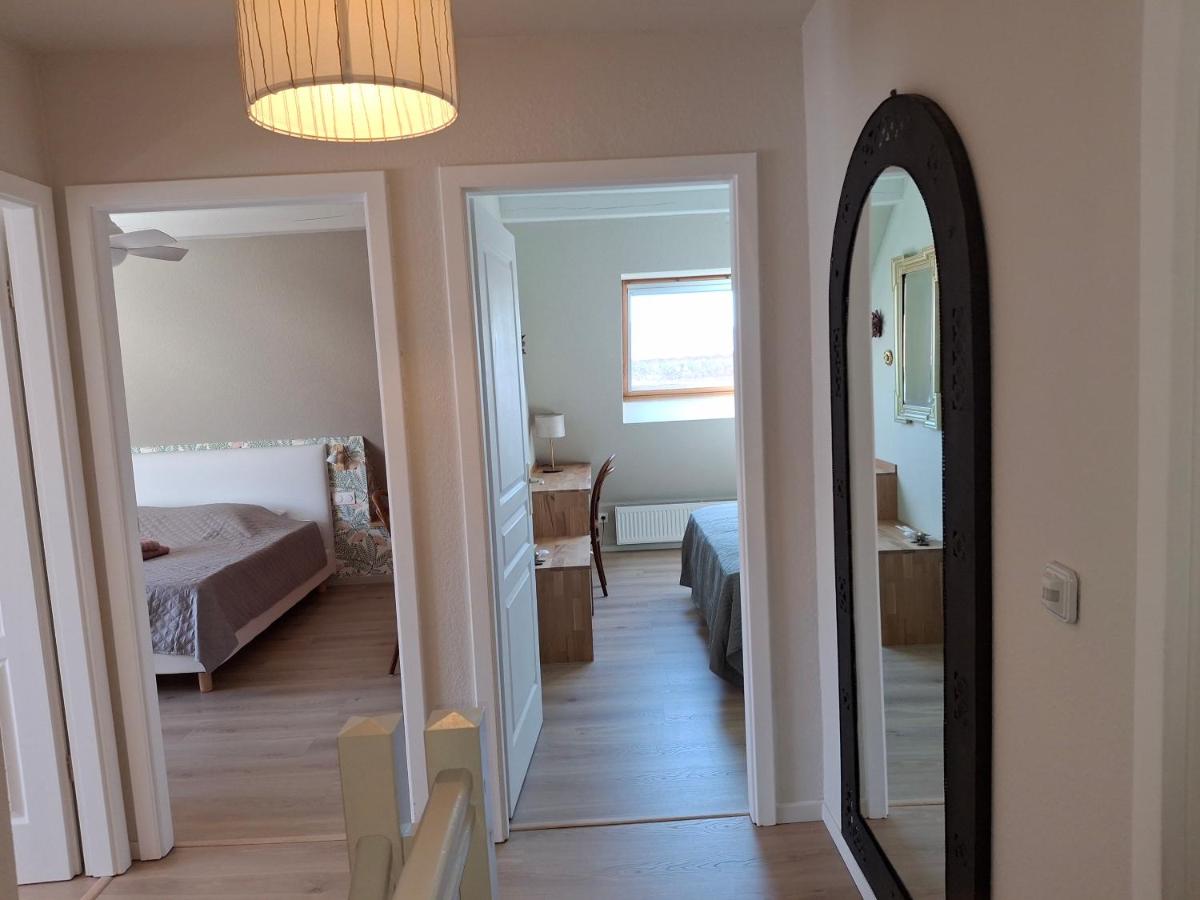 Three-Bedroom Apartment with Balcony