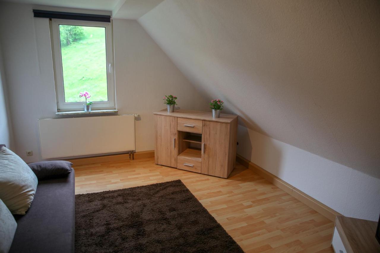 Ferienwohnung Bergblick O3 - B&B Osterode am Harz