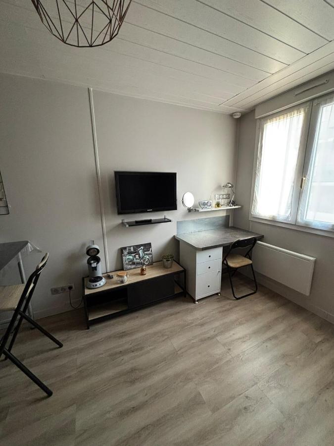 Les Minimes La Rochelle Studio - B&B La Rochelle