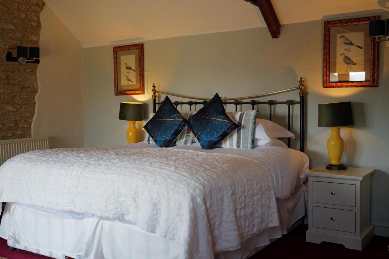 Chambre Lit King-Size Deluxe