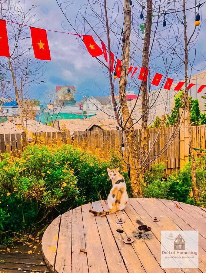 Homestay Nhà Của Lei - Đà Lạt - B&B