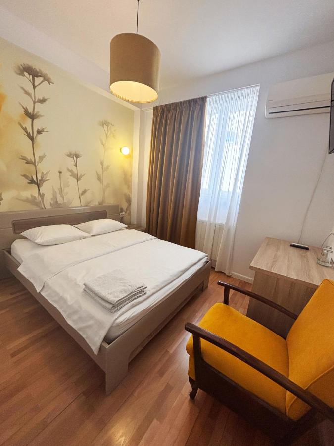 Economy Doppelzimmer