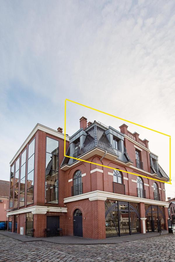 Loft Gryfita