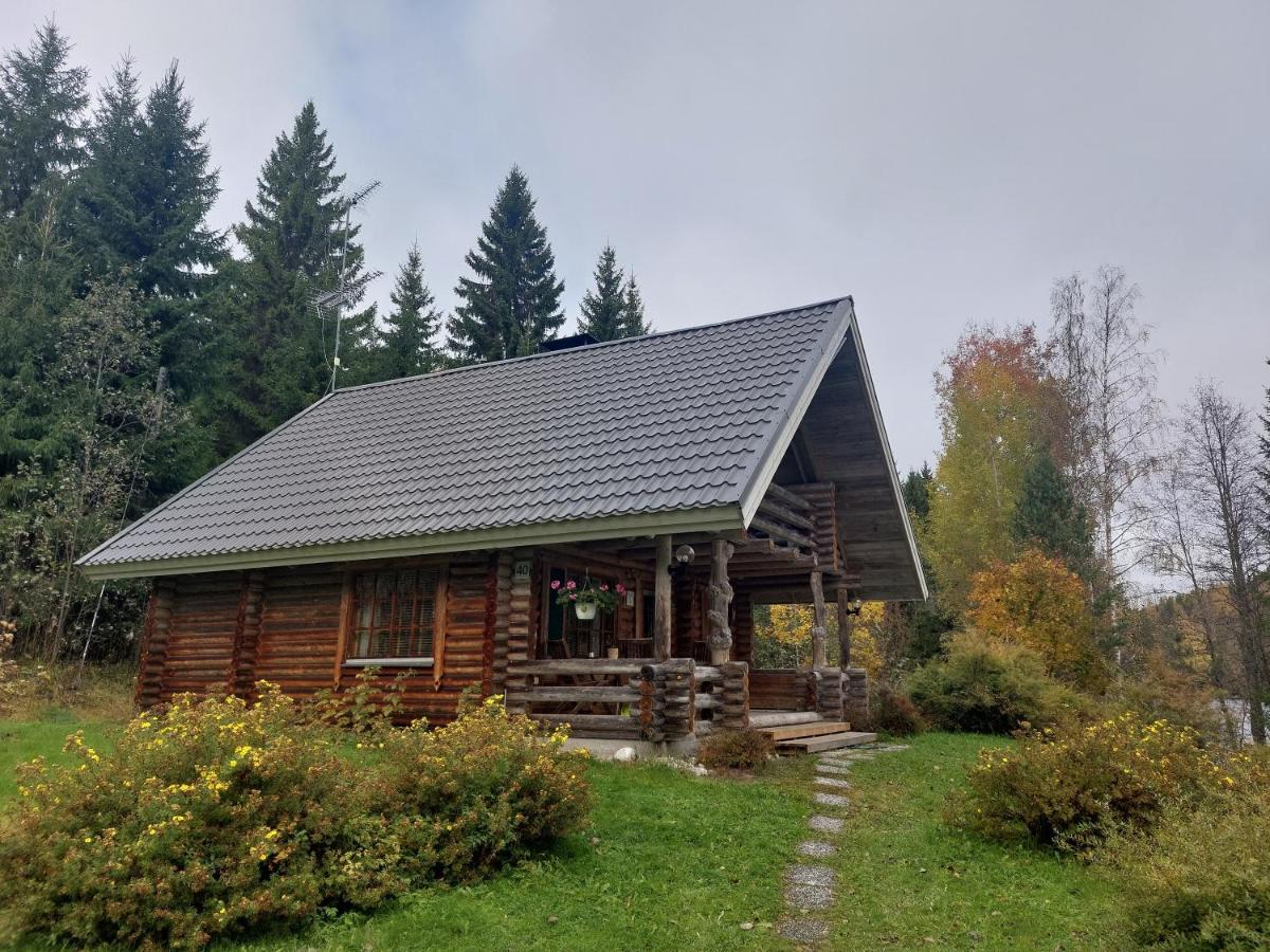 Menninkäinen Cottage - B&B Rutalahti