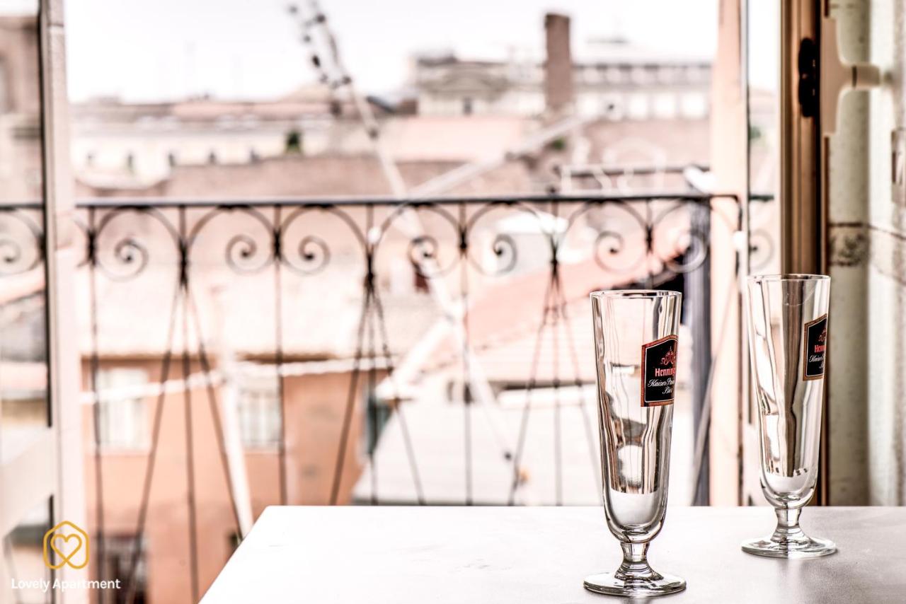 Lovely Apartment in Rome - Volturno - B&B