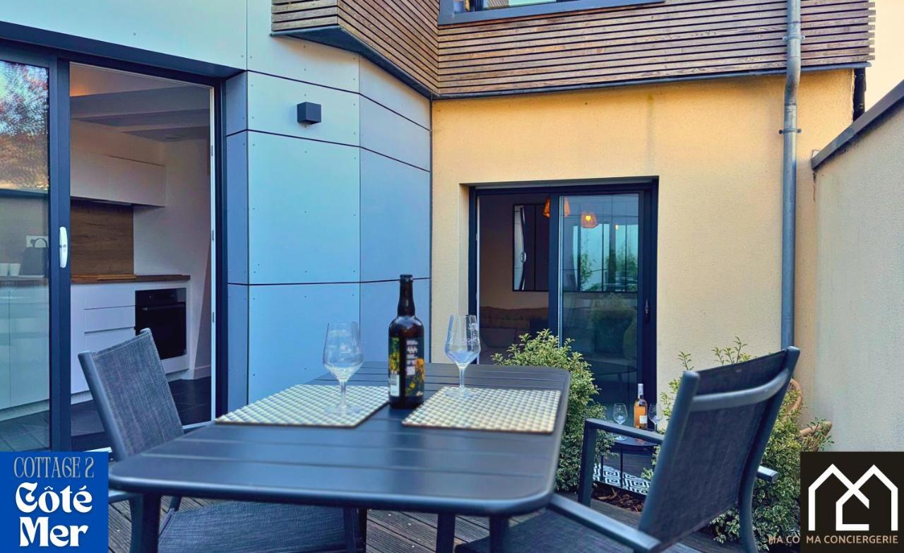Les Inattendus - Cottages Premium, Proche Mer avec Parking privé - Ferienwohnung Boulogne-sur-Mer