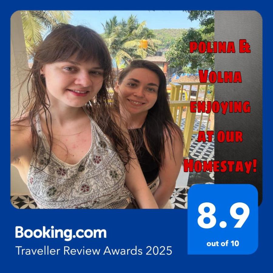 Riverside, The European Homestay 1 and 2! Luxury and Value in Goa's delightful location - Bed and Breakfast Agarvado
