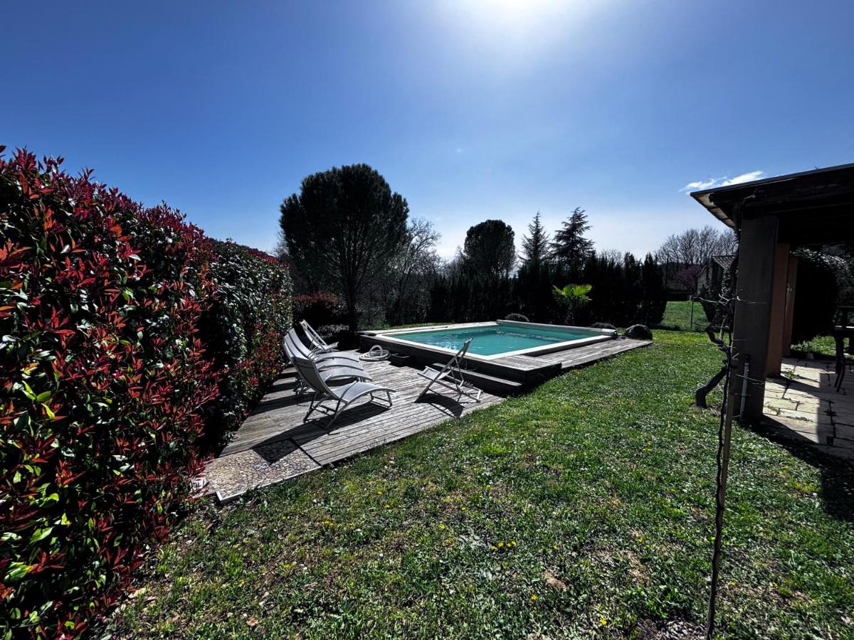 Villa Sérénitude - B&B Salavas