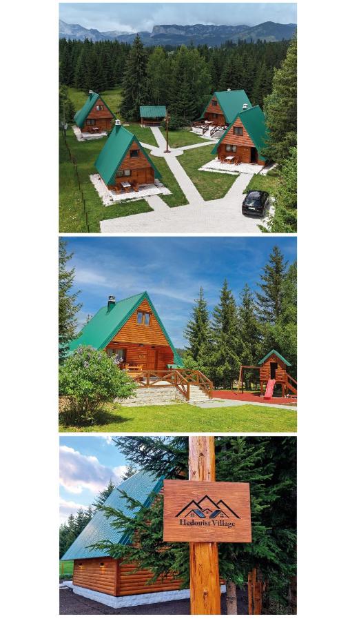 Hedonist Village - B&B