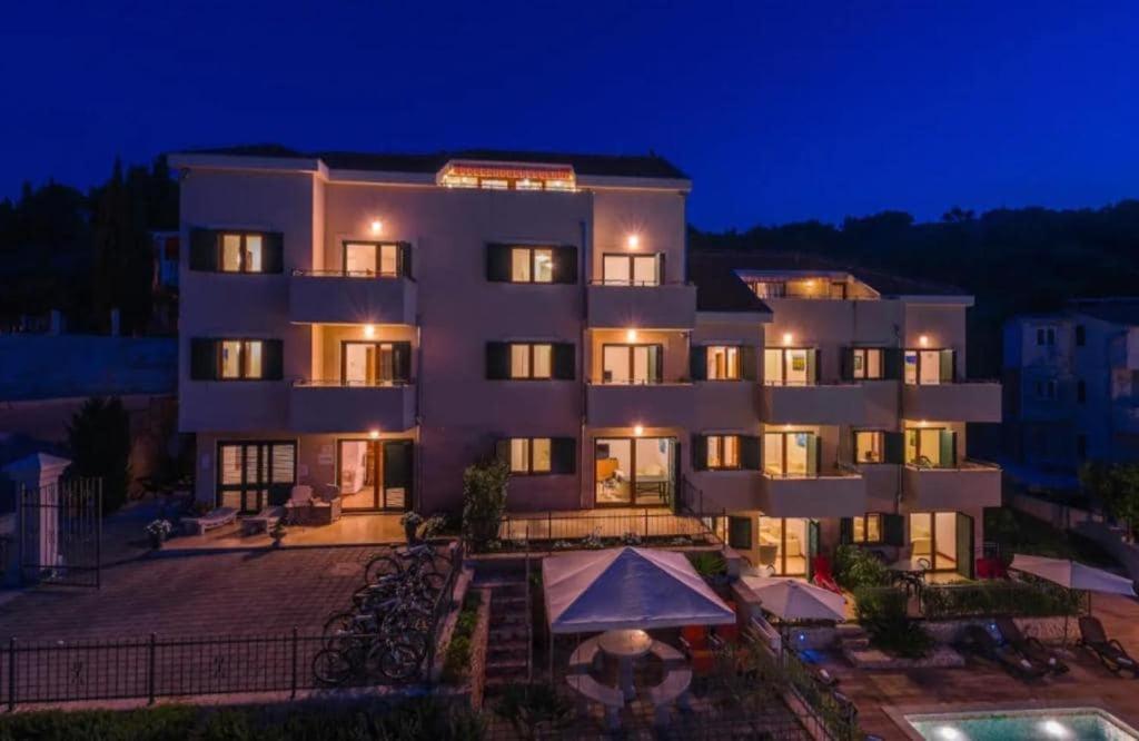 Apartment Carica in Kroatien Slatine - B&B Slatine