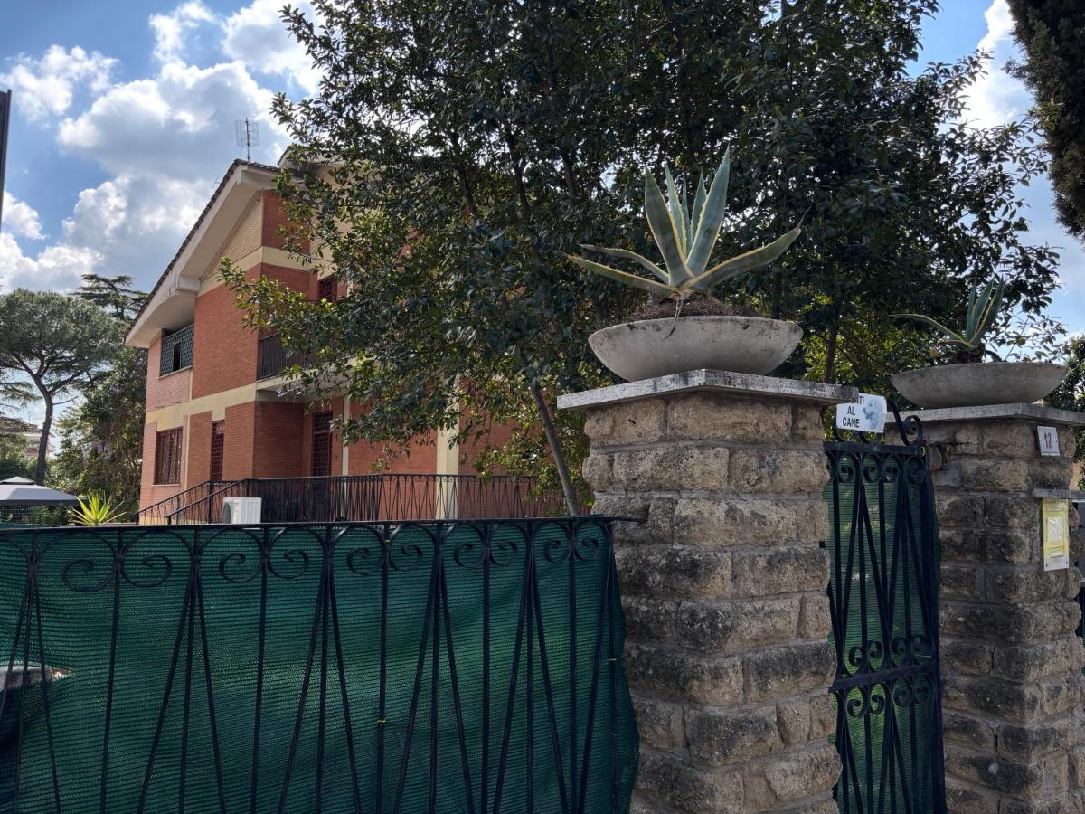 Rome - Green Hills condominio - B&B