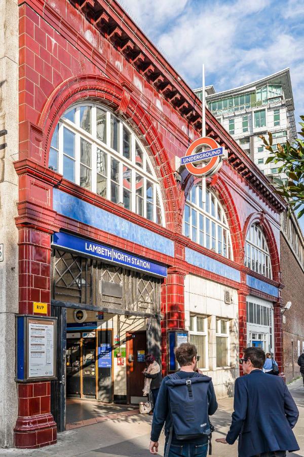 Central Gem in Waterloo, London - B&B
