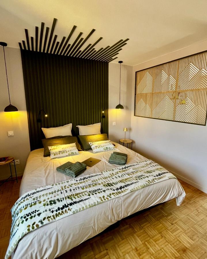 Chambre Deluxe Double ou Lits Jumeaux
