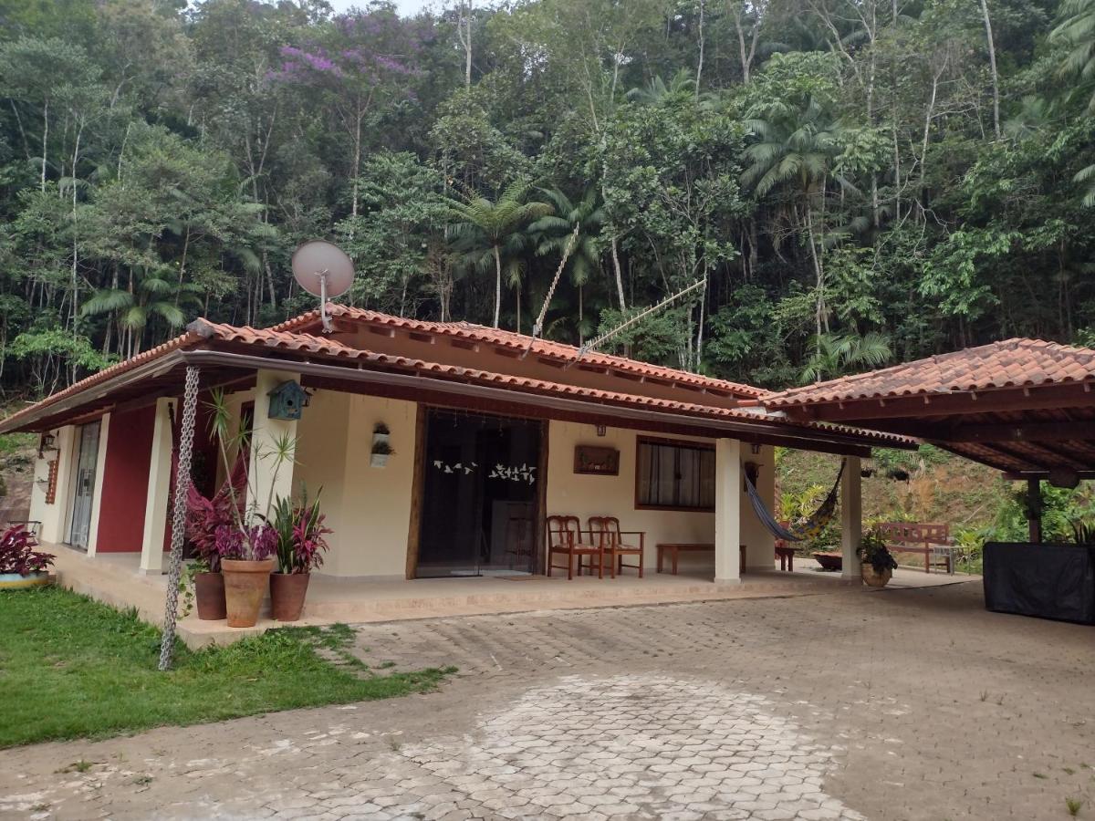 Pousada Sítio Cachoeirinha - Ferienwohnung