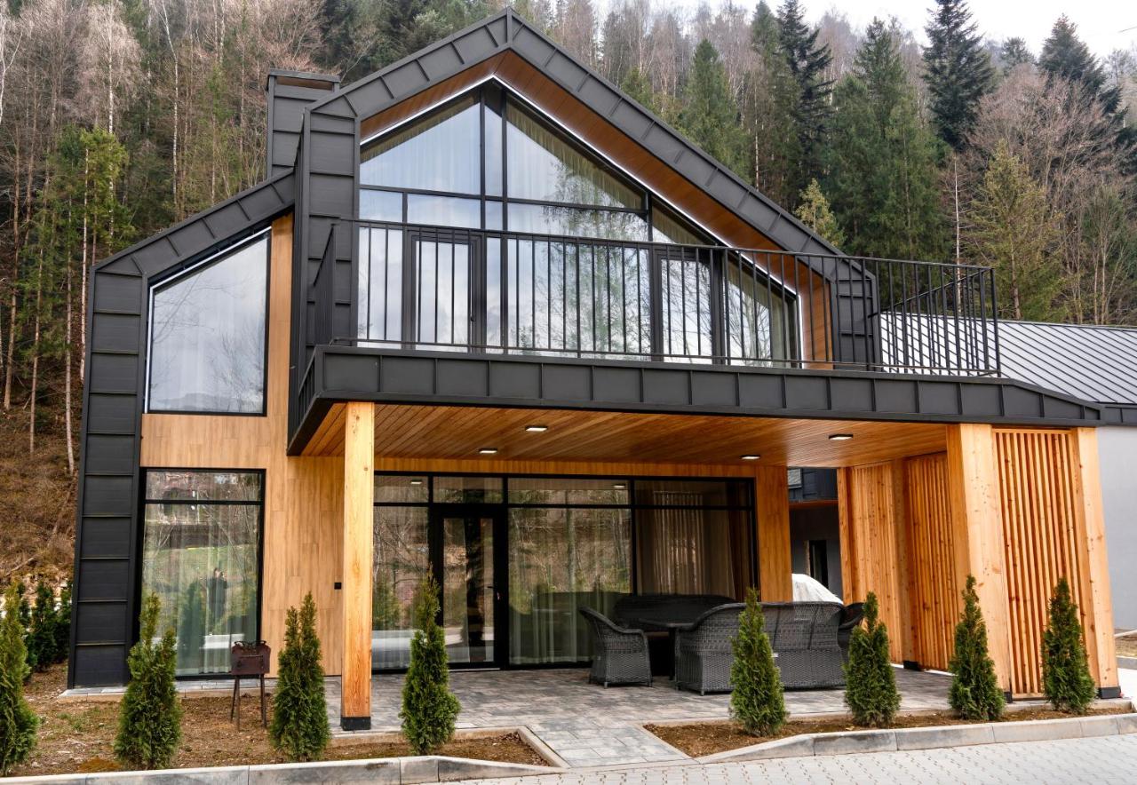 GOLDHILL villa 10 - B&B Yaremche