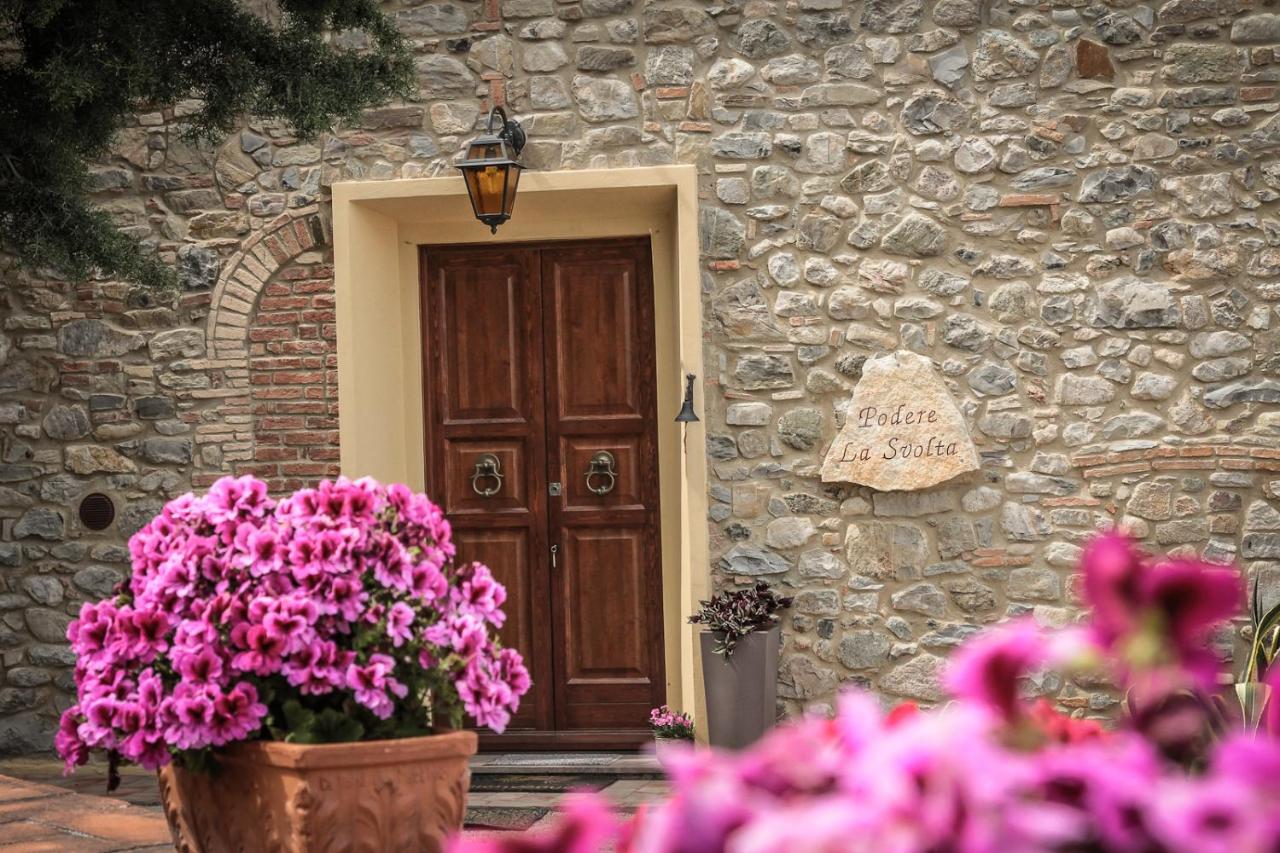 B&B Chianni - Podere "la svolta" - Bed and Breakfast Chianni