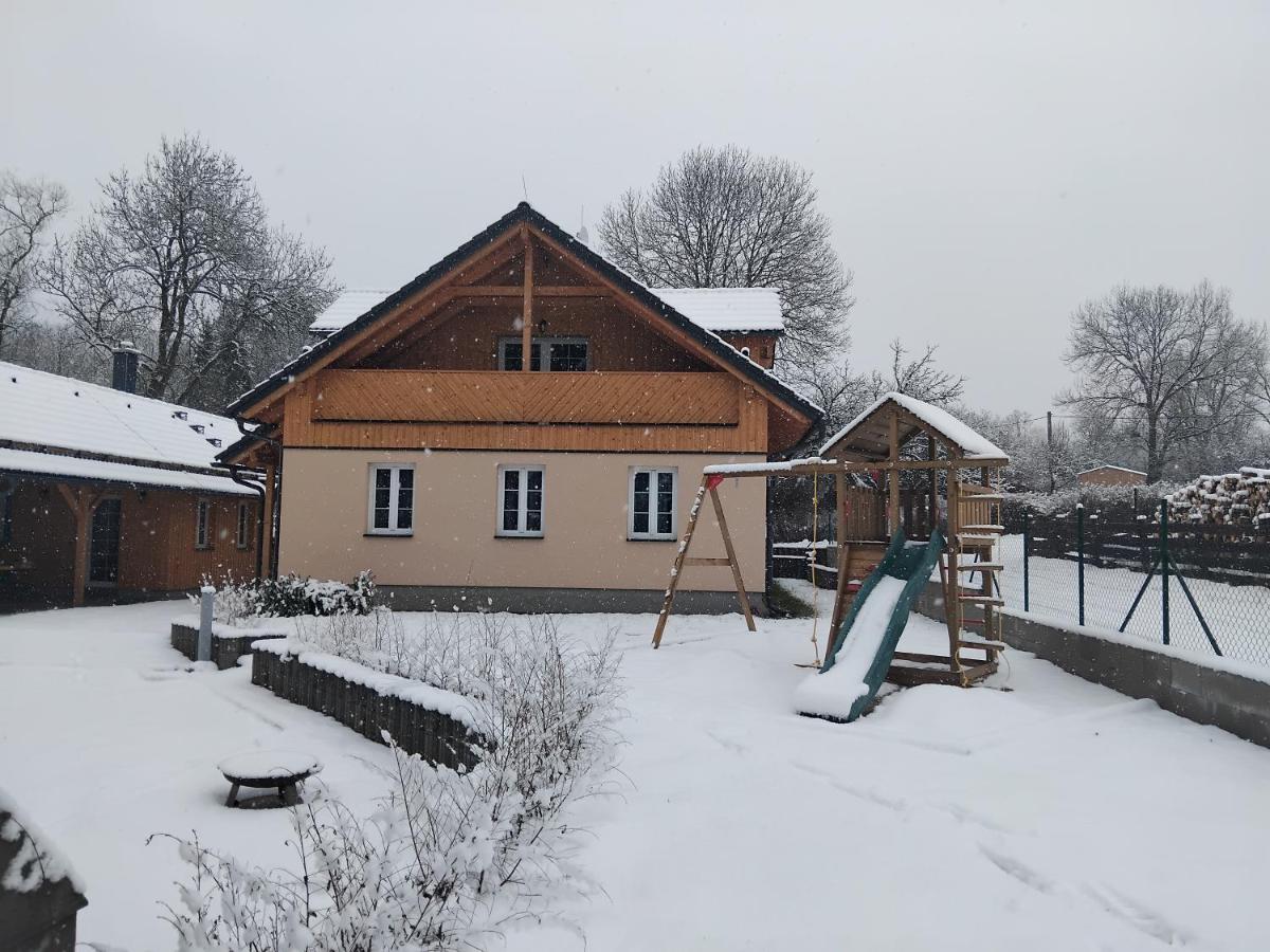 Kašperská chalupa - B&B