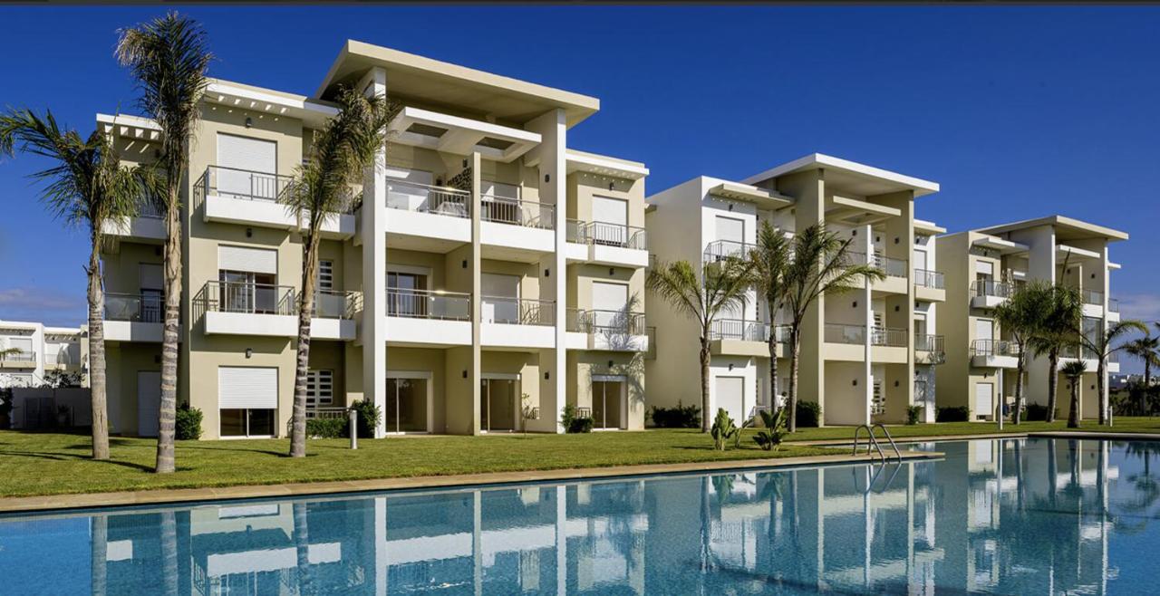CASABAY Sidi Rahal, appartement avec accès direct à la piscine - Ferienwohnung Sidi Rahal
