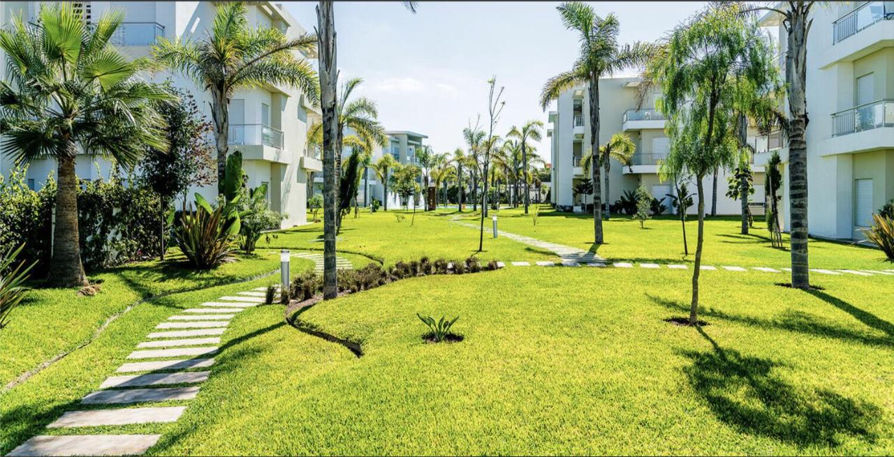 Apartment mit 2 Schlafzimmern und Poolblick