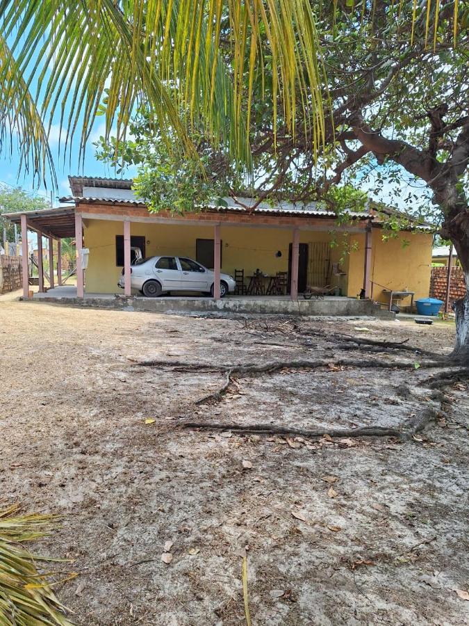 Casa Recanto do Vovô Mário- Salinas - Pará - Ferienwohnung Salinópolis
