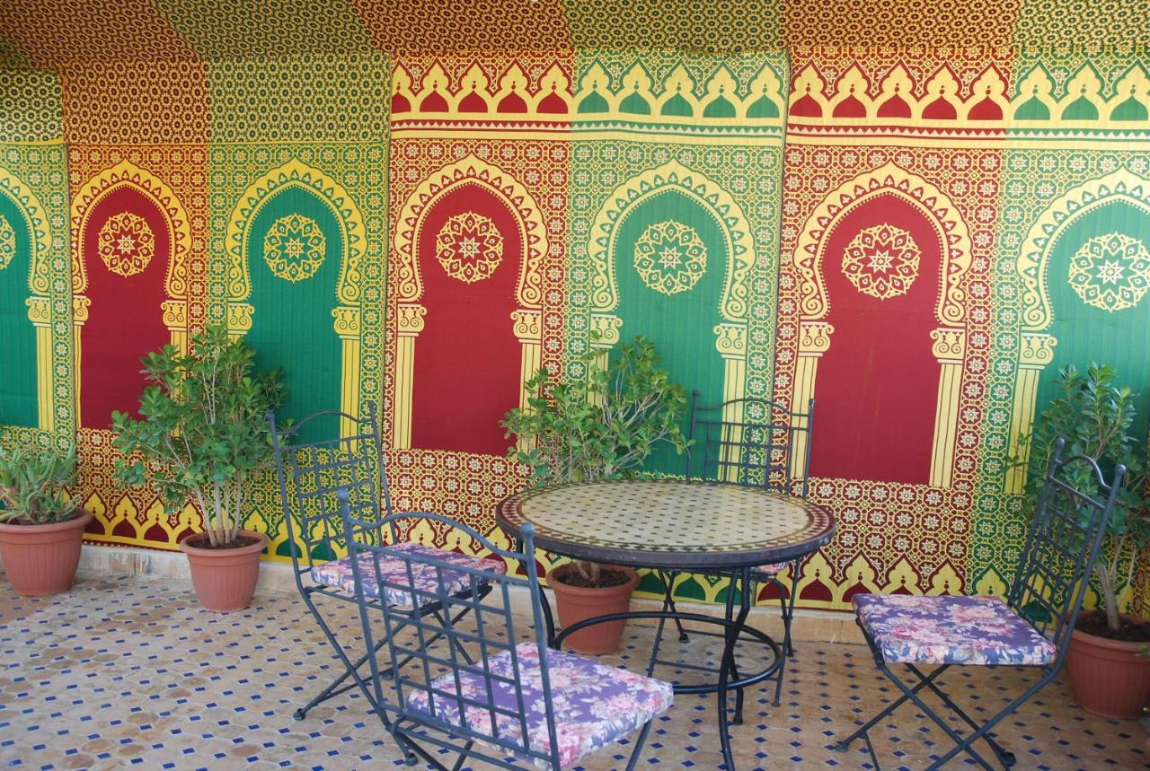 Suite mit Terrasse