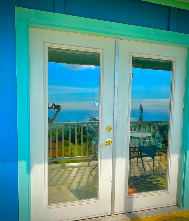 Camera Matrimoniale con Balcone e Vista Mare