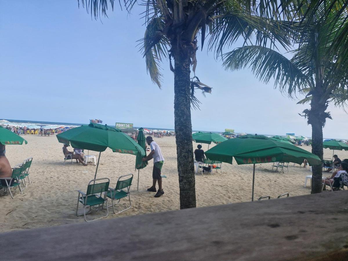 kitnet reformada na praia da Aviacao Praia Grande SP - B&B