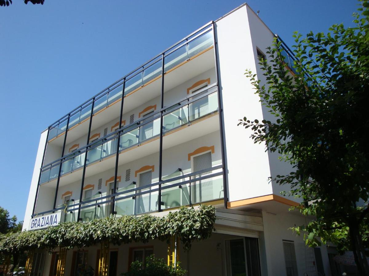 B&B Riccione - Hotel Graziana - Bed and Breakfast Riccione