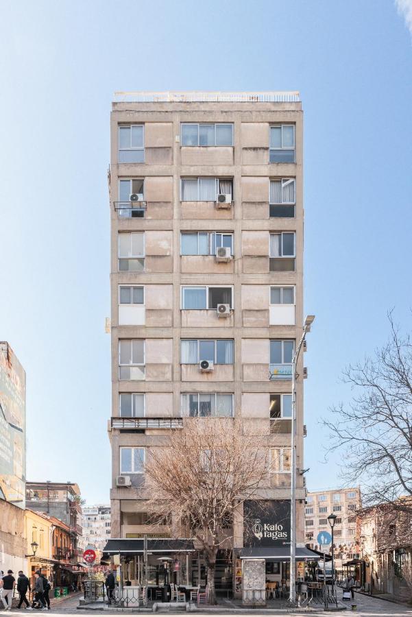 Palea, Urban comfort in Thessaloniki - B&B Salónica
