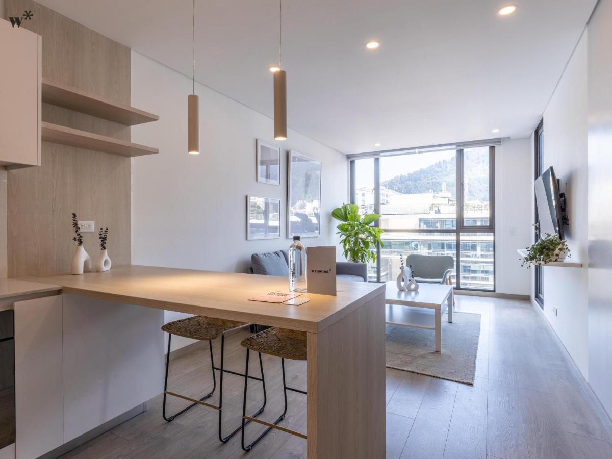 Superior Apartment mit Stadtblick