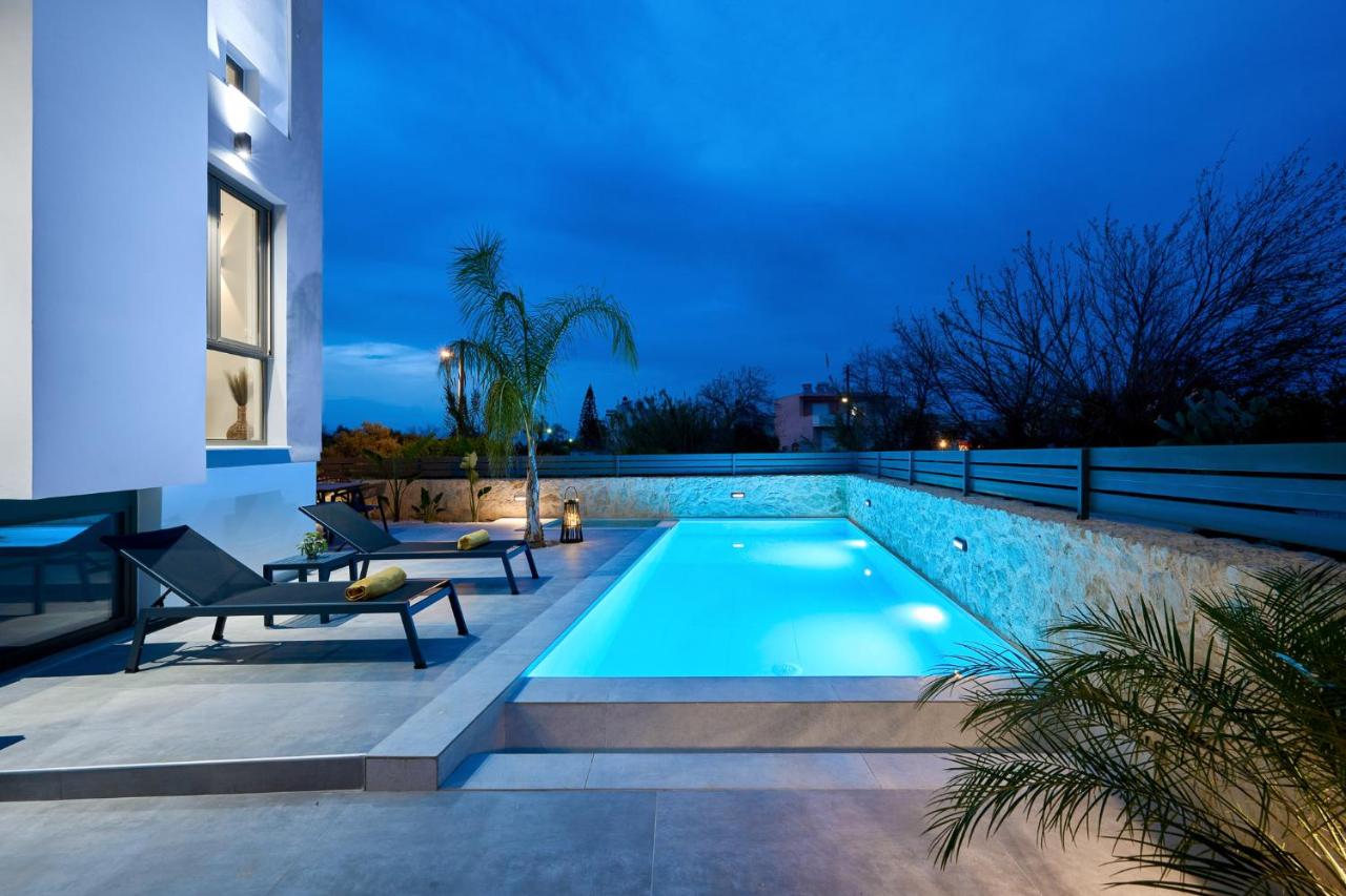 Galanakis luxury villa - B&B