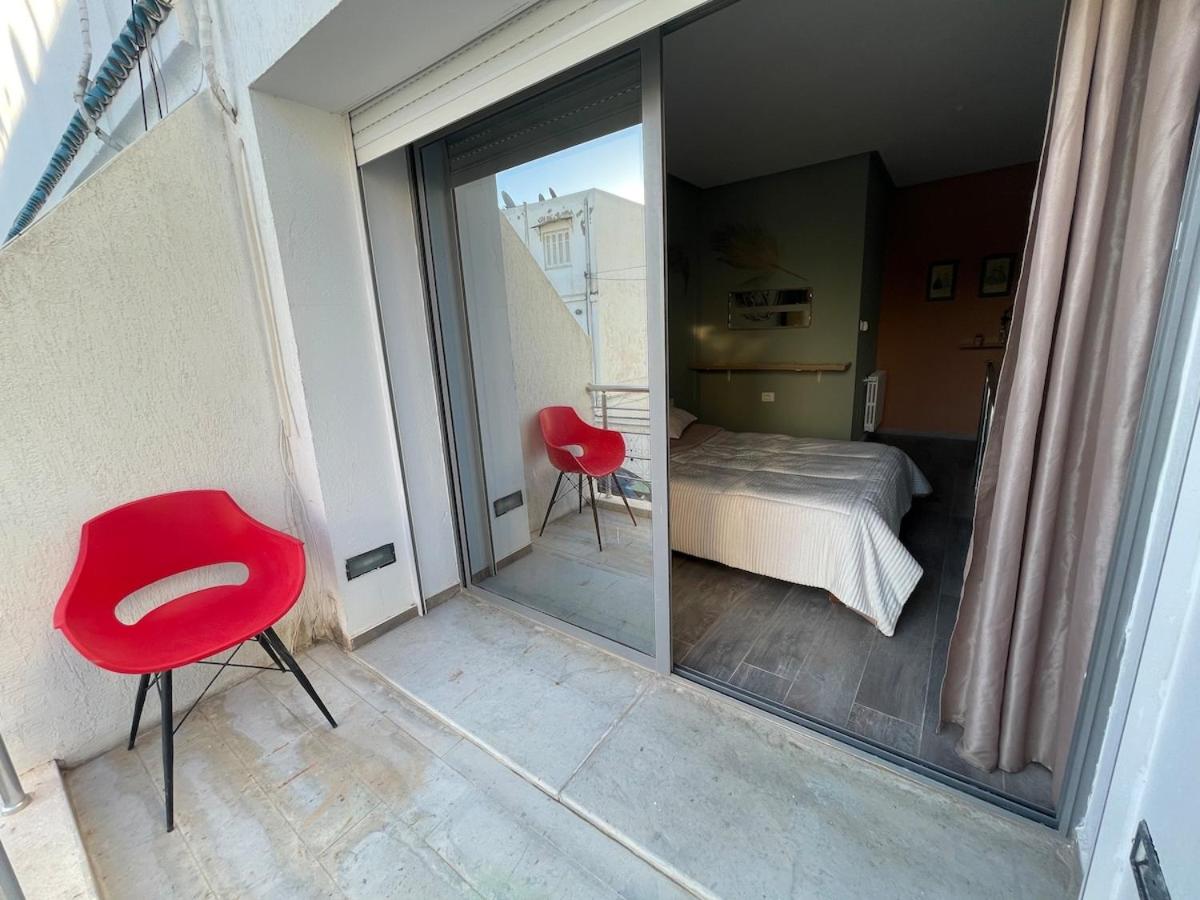 Coco de la Marsa Duplex - Chambres d’hôtes
