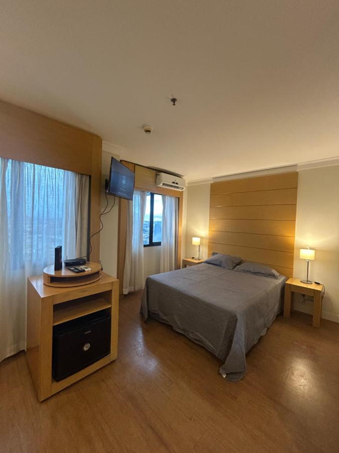 Hotel Aeroporto Congonhas c garagem 2009 H - B&B San Paolo
