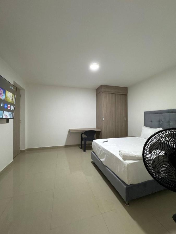 Habitación Deluxe