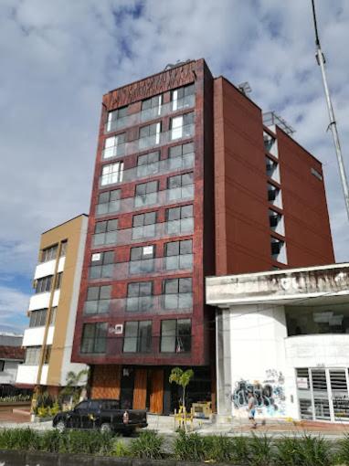 ApartaHotel Norte Armenia - B&B