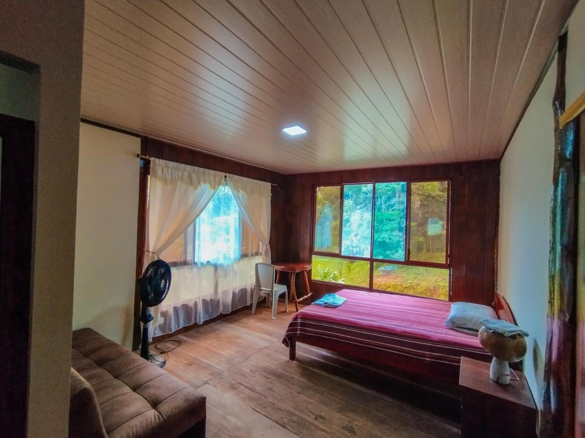 Double or Twin Room with Garden View