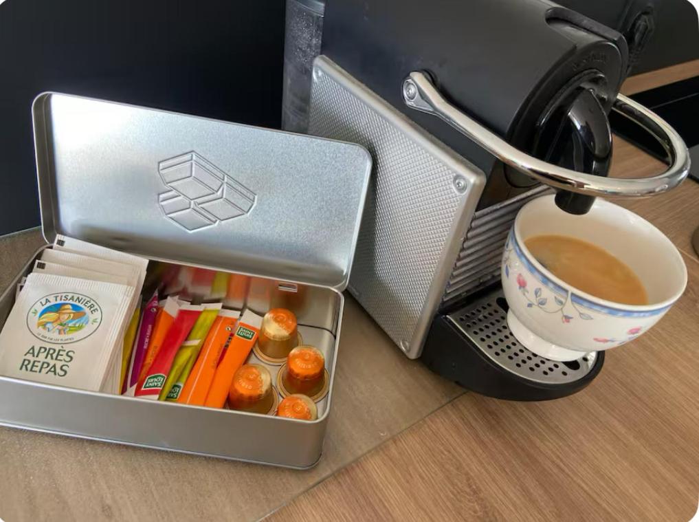 Le Front de mer - Centre-ville - Vue mer - Parking gratuit - B&B Le Touquet-Paris-Plage