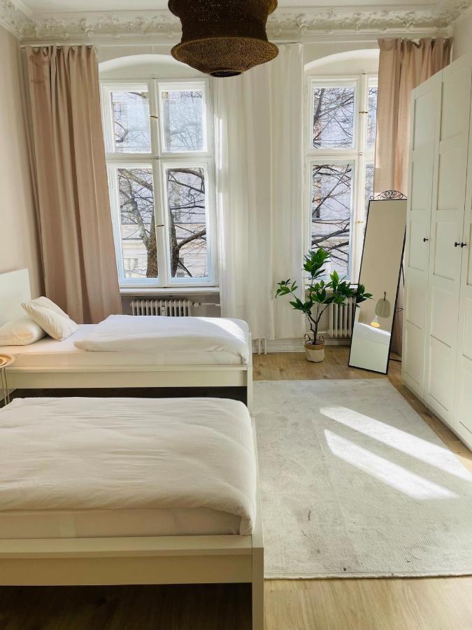 StadtOase - Im Kiez von Neukölln 3Zi 100qm - Ferienwohnung Berlin