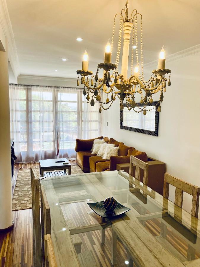Apartamento de 2 dormitorios con balcón