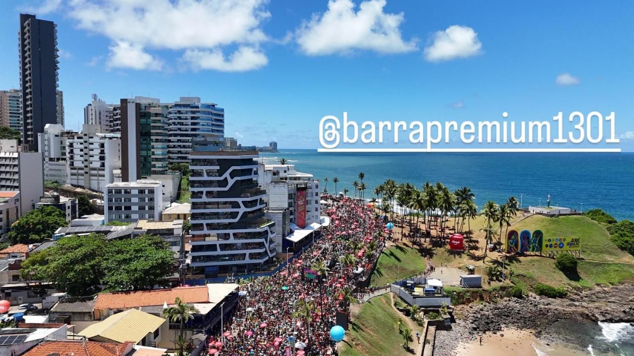 Studio luxo na Barra - Ferienwohnung Salvador