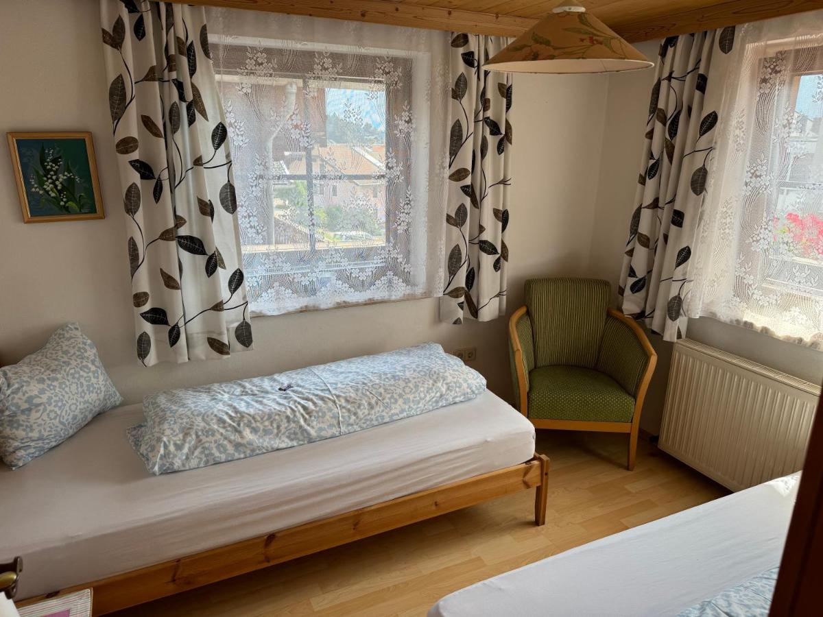 Large Two-Bedroom Apartment with Balcony