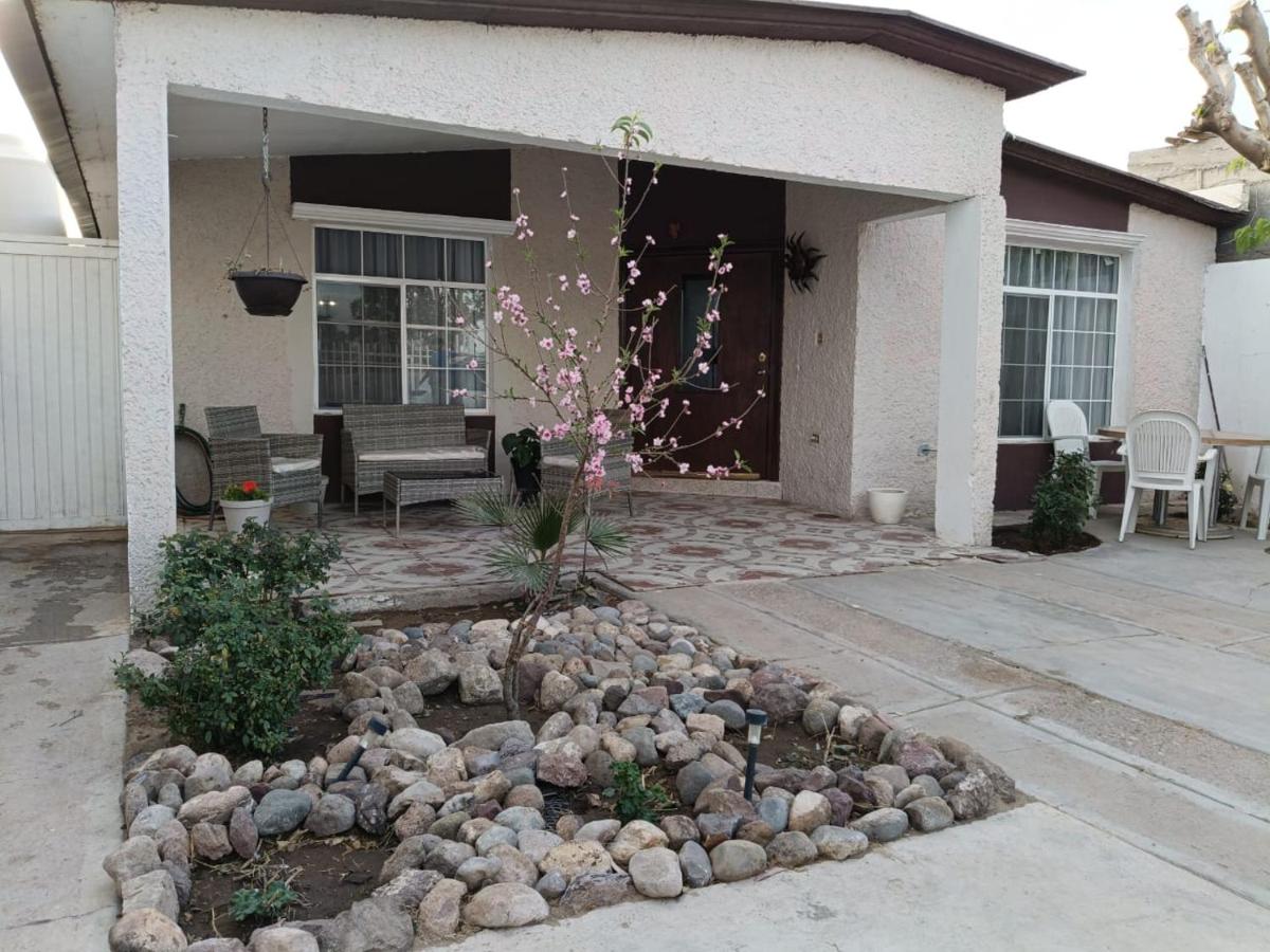 Residencia en Villa Juarez, Chihuahua - Bed and Breakfast Chihuahua
