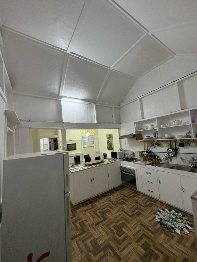 City Cottage Suva - B&B