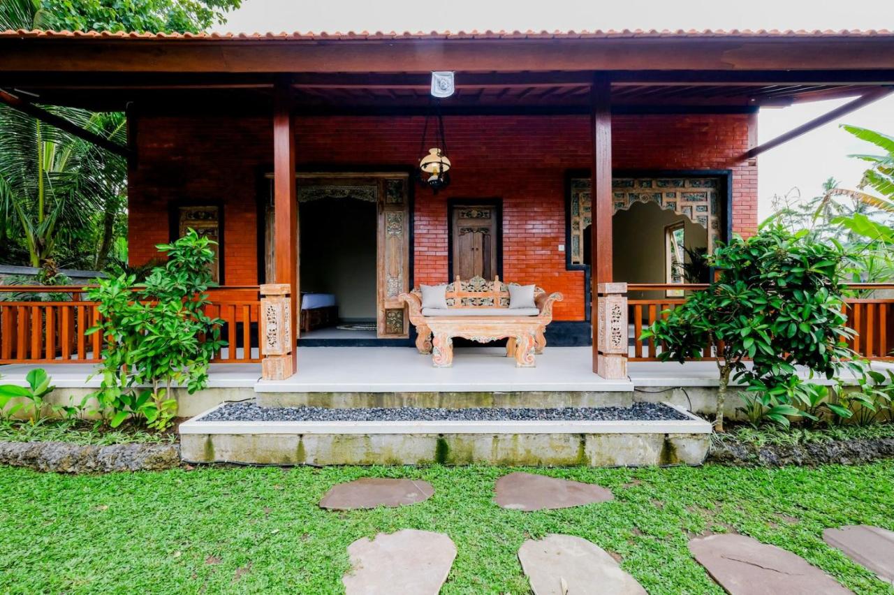 Villa Serenity At Ubud Side - B&B