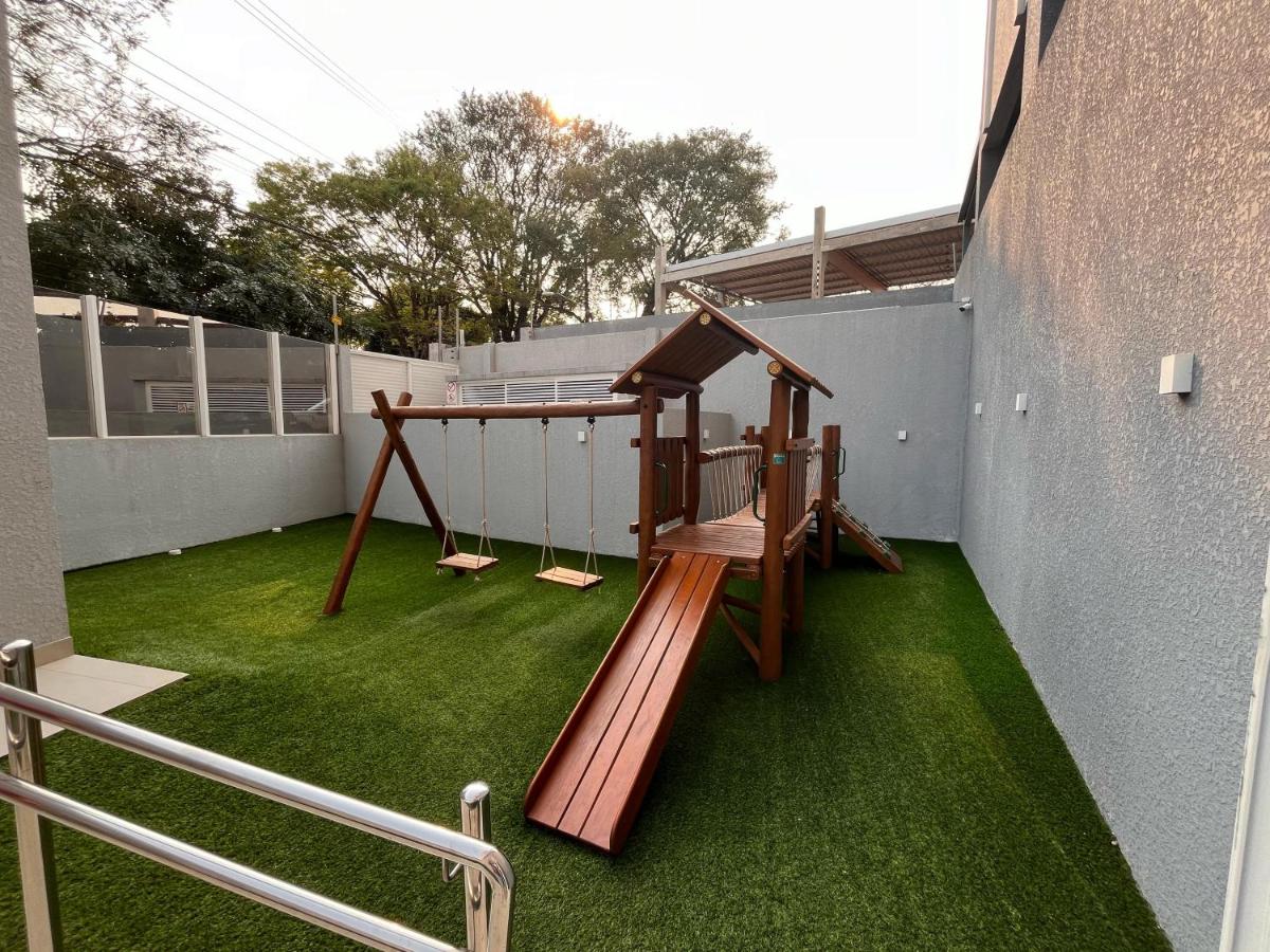Apartamento Perto do Centro Vaga de Garagem - Bed and Breakfast